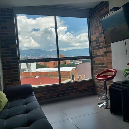 San Peter Suites Medellín Exterior foto