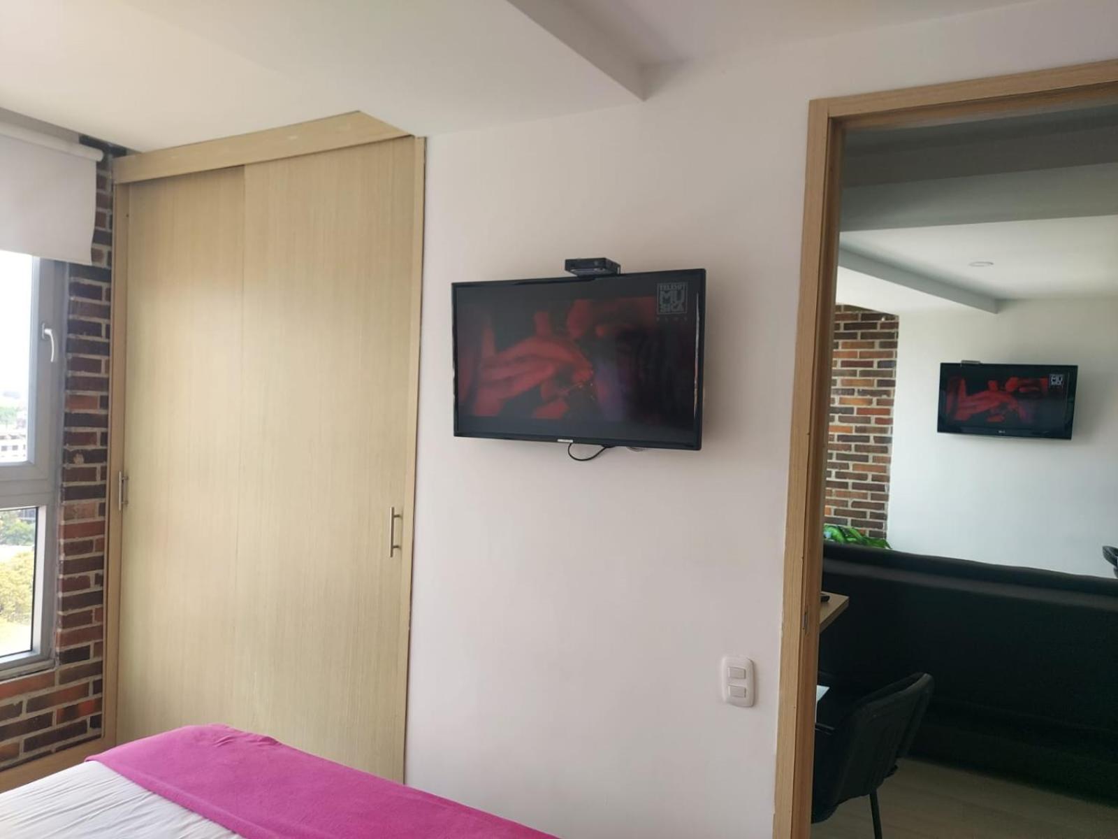 San Peter Suites Medellín Exterior foto