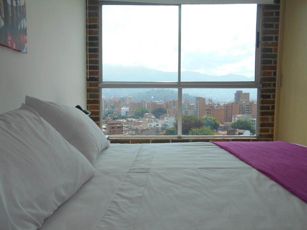 San Peter Suites Medellín Exterior foto