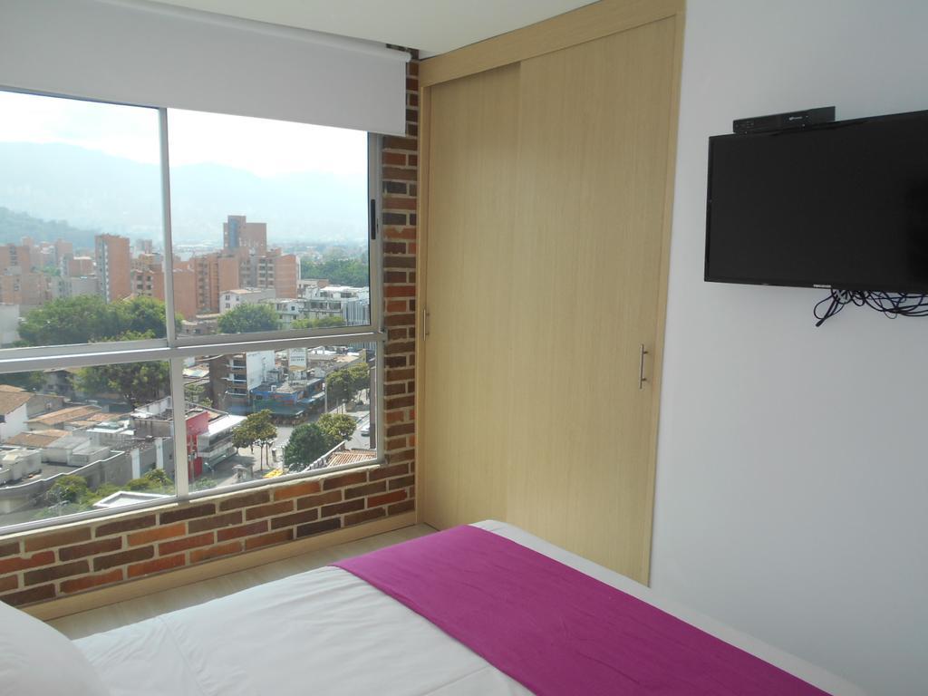 San Peter Suites Medellín Exterior foto