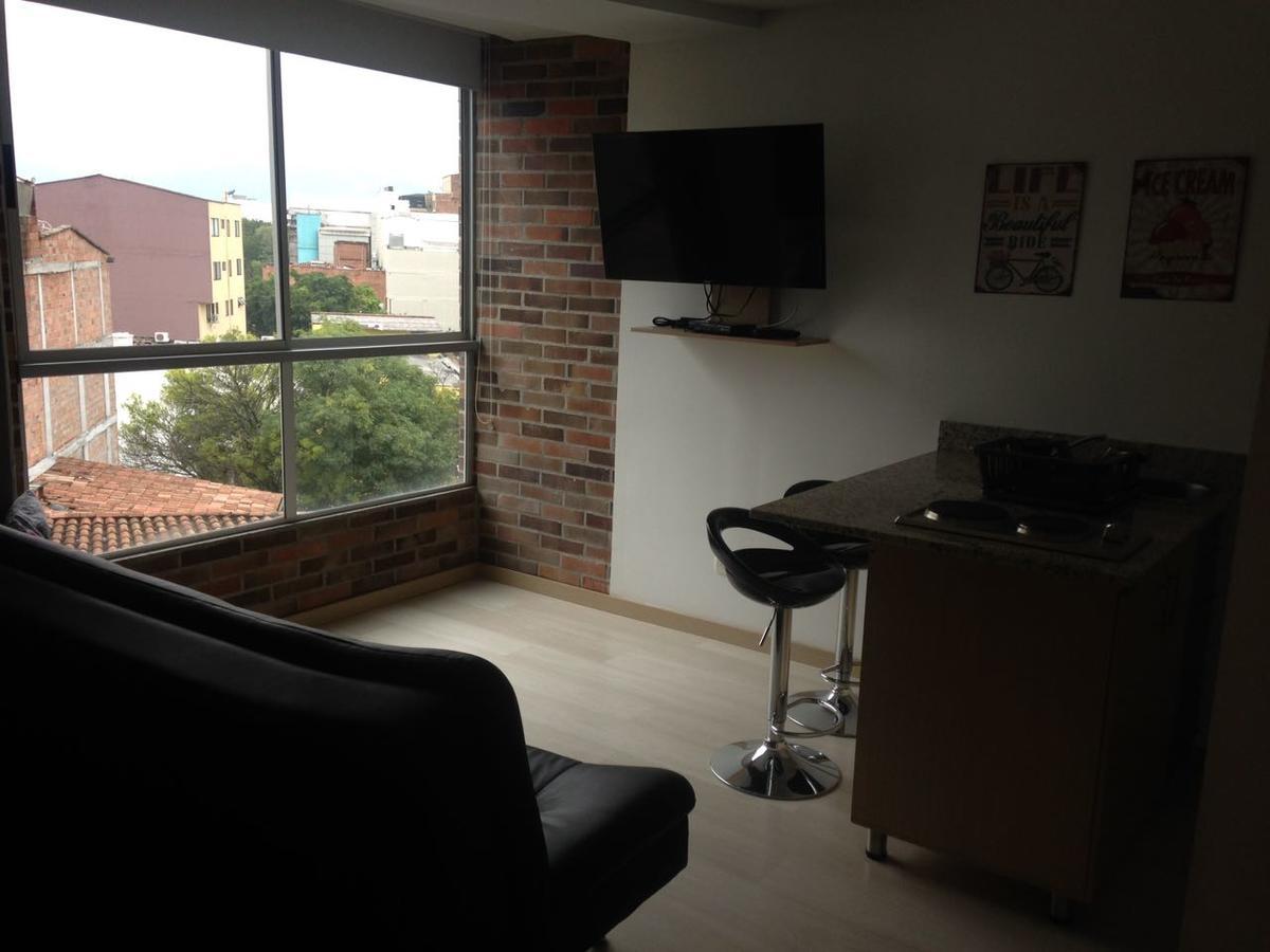 San Peter Suites Medellín Exterior foto